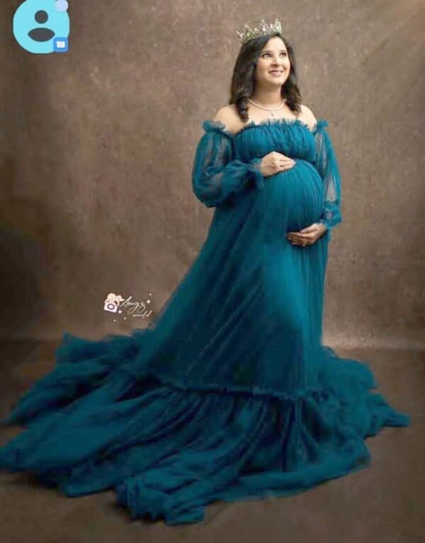 Maternity Gown