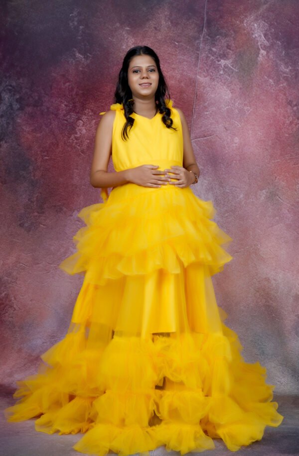 Maternity Gown