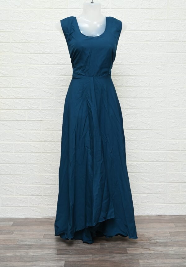 Gown For Photography