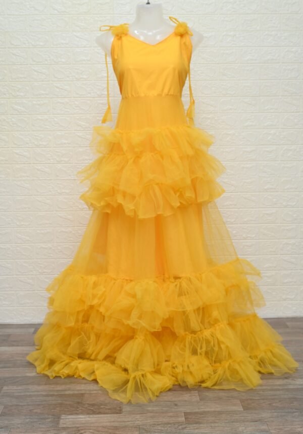 Maternity Gown - Image 3
