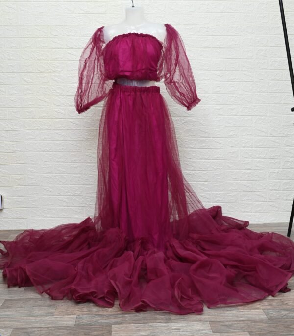 Maternity Gown