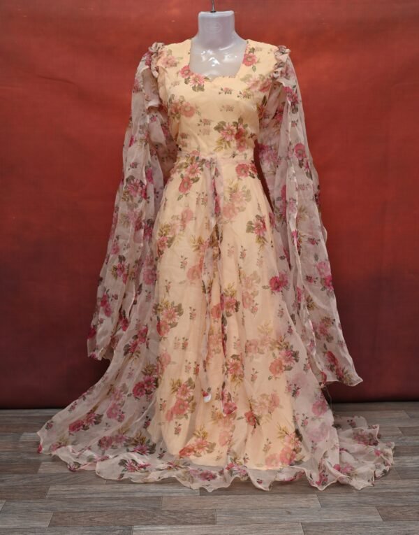 Maternity Gown - Image 3