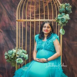 Maternity Gown